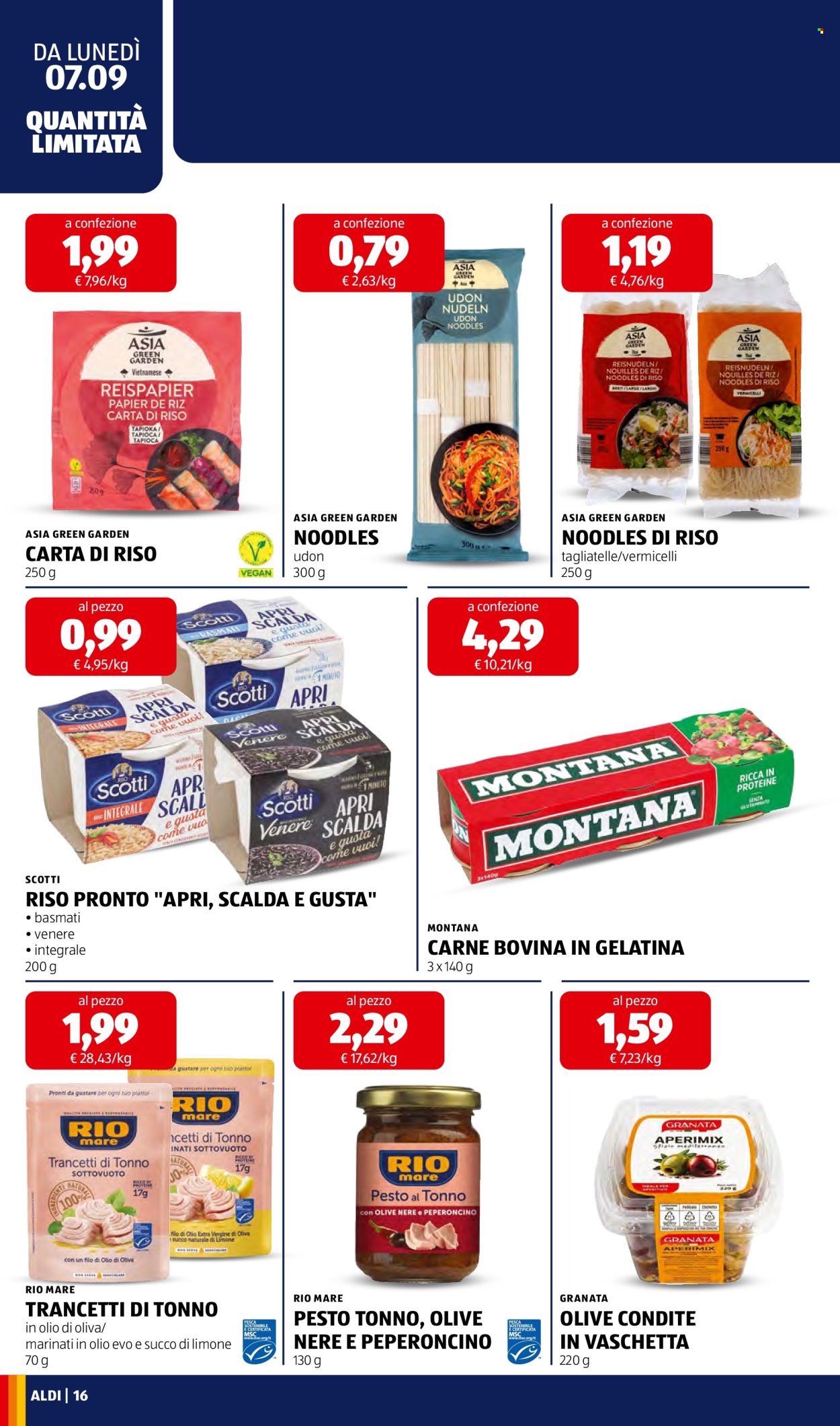 Volantino Aldi - 7/9/2026 - 13/9/2026. Pagina 18