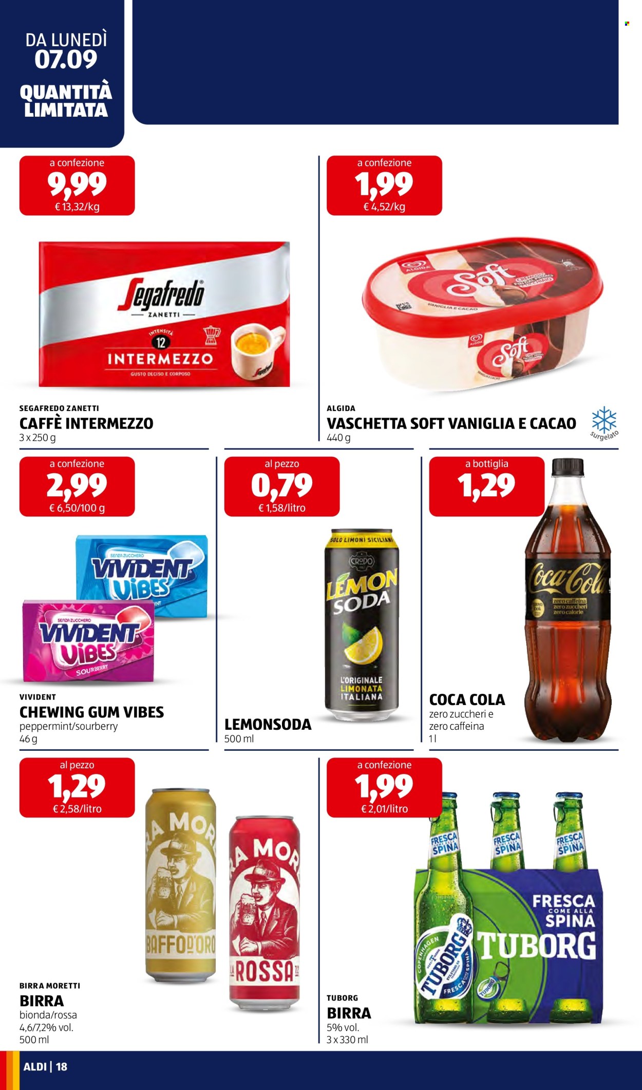 Volantino Aldi - 7/9/2026 - 13/9/2026. Pagina 20