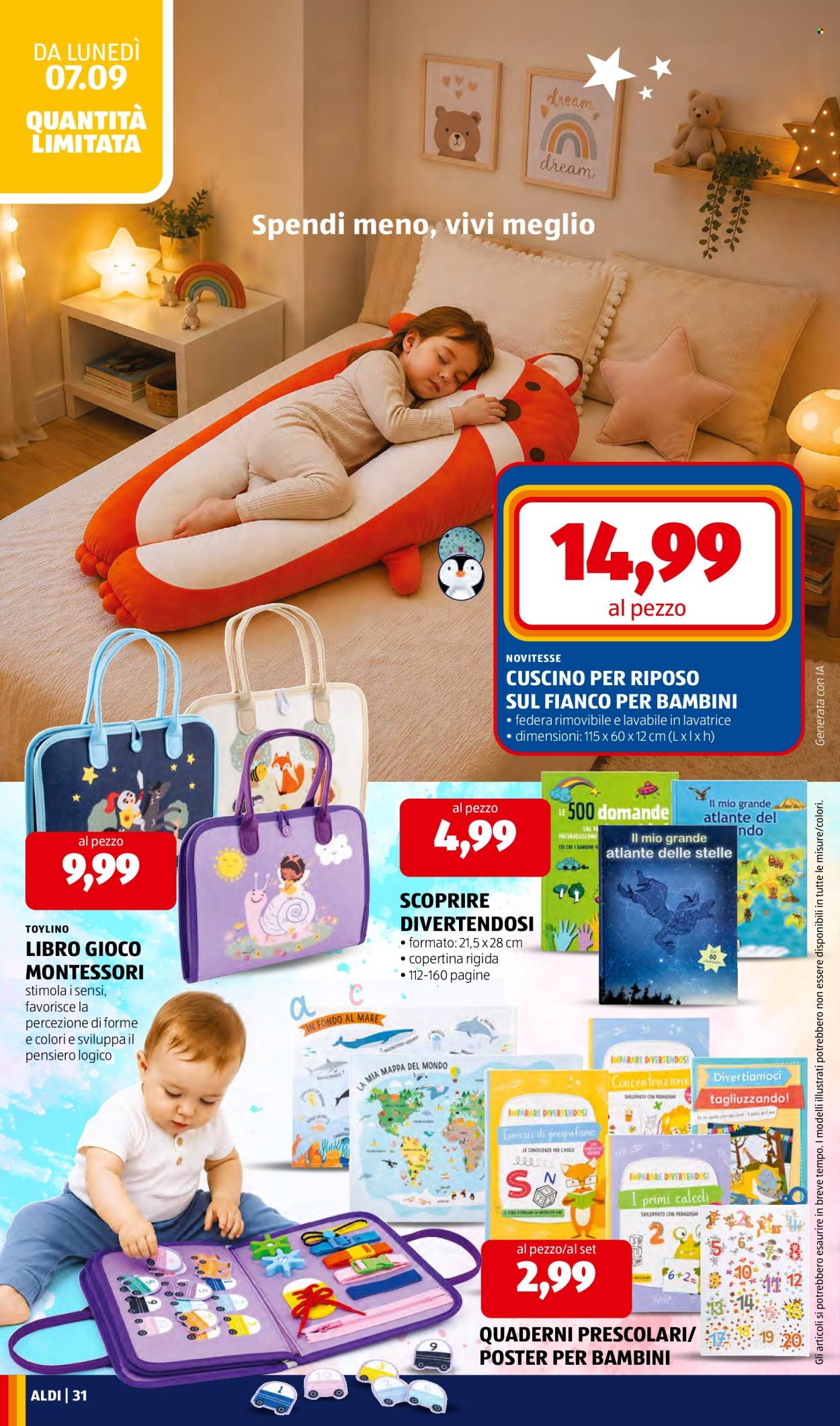 Volantino Aldi - 7/9/2026 - 13/9/2026. Pagina 24