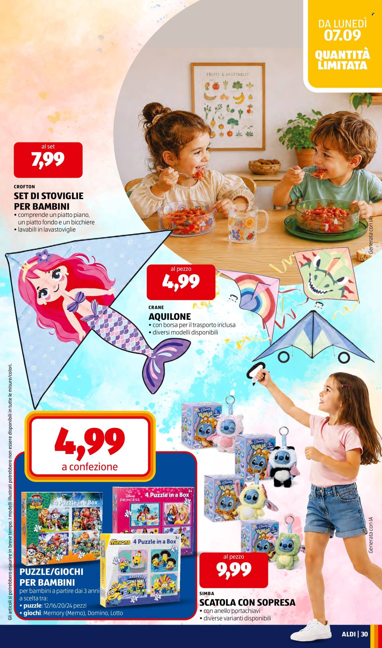 Volantino Aldi - 7/9/2026 - 13/9/2026. Pagina 25