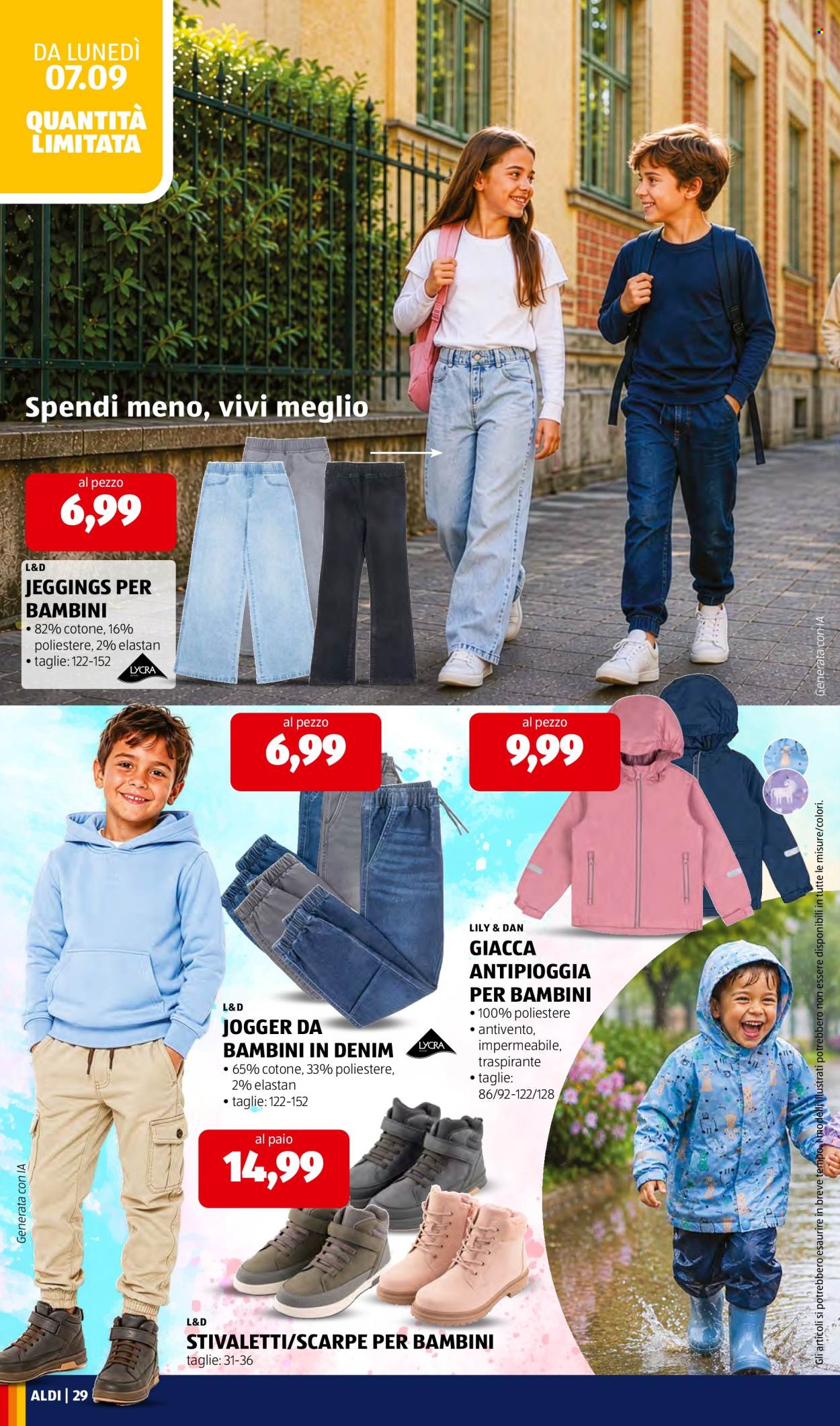 Volantino Aldi - 7/9/2026 - 13/9/2026. Pagina 26