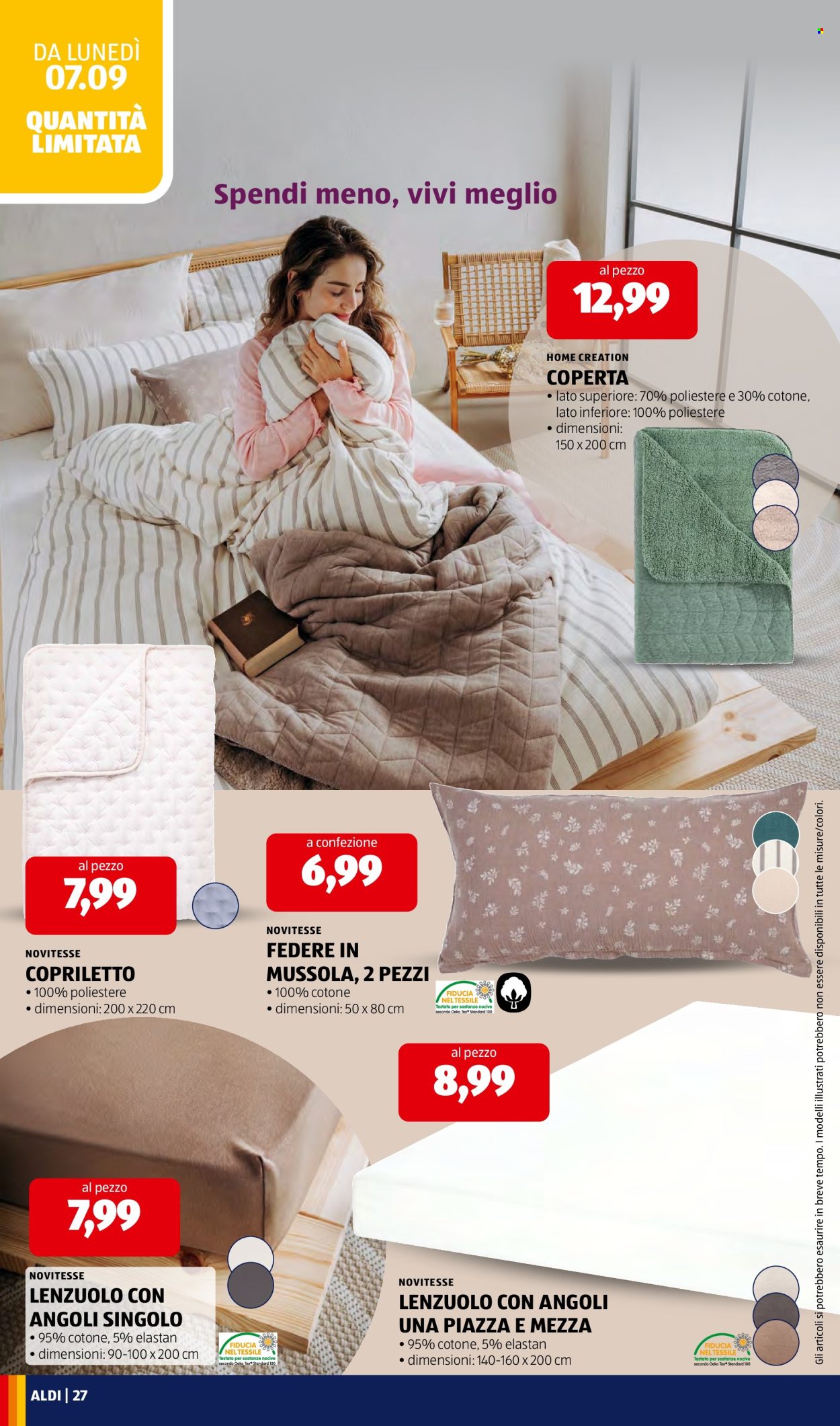 Volantino Aldi - 7/9/2026 - 13/9/2026. Pagina 28