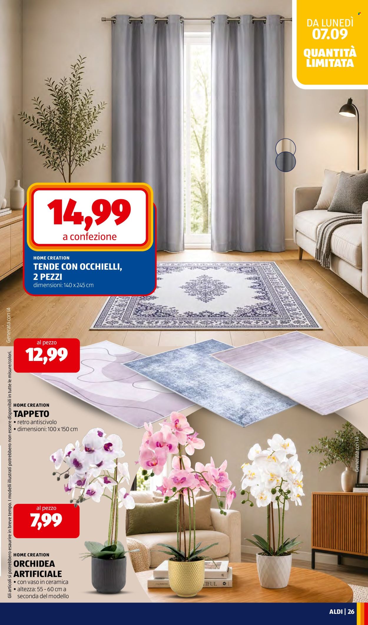 Volantino Aldi - 7/9/2026 - 13/9/2026. Pagina 29