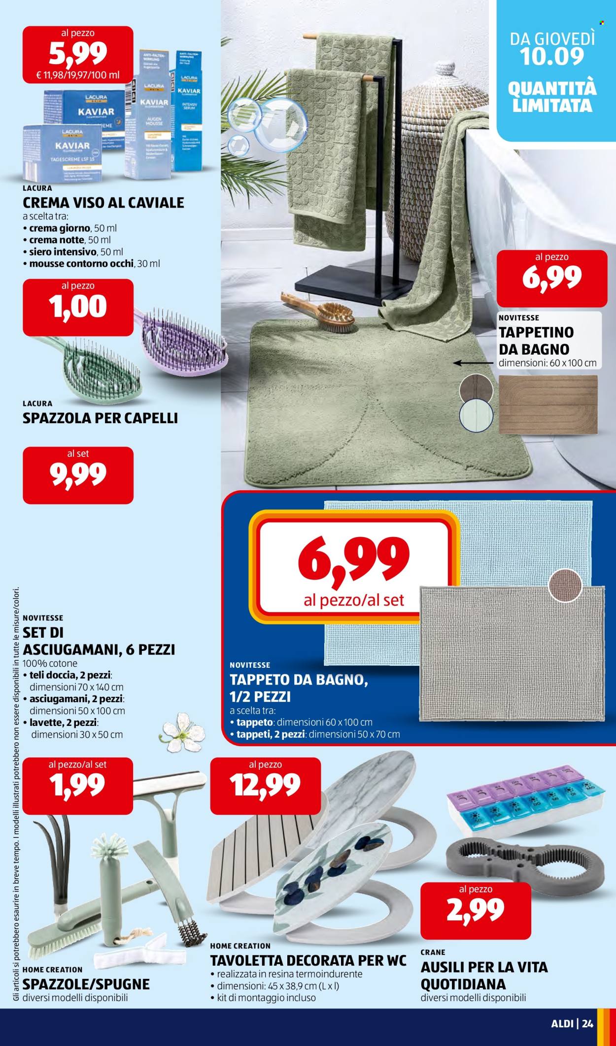 Volantino Aldi - 7/9/2026 - 13/9/2026. Pagina 31