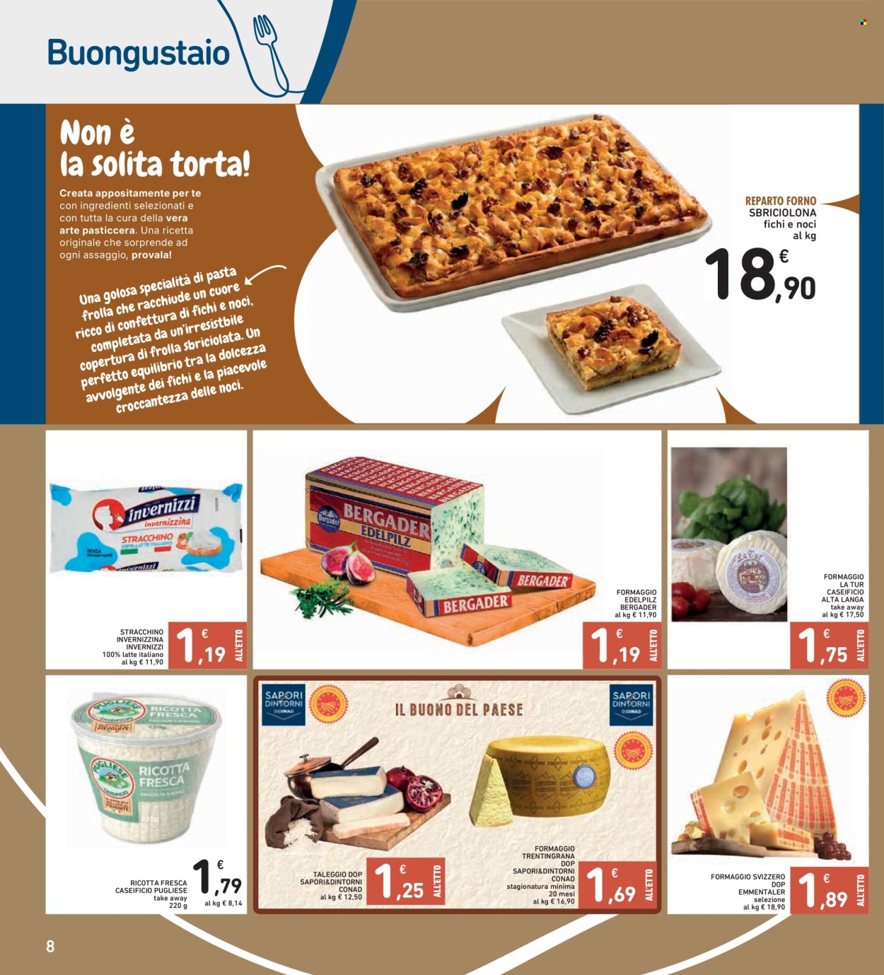 Volantino Spazio Conad - 4/9/2026 - 13/9/2026. Pagina 8