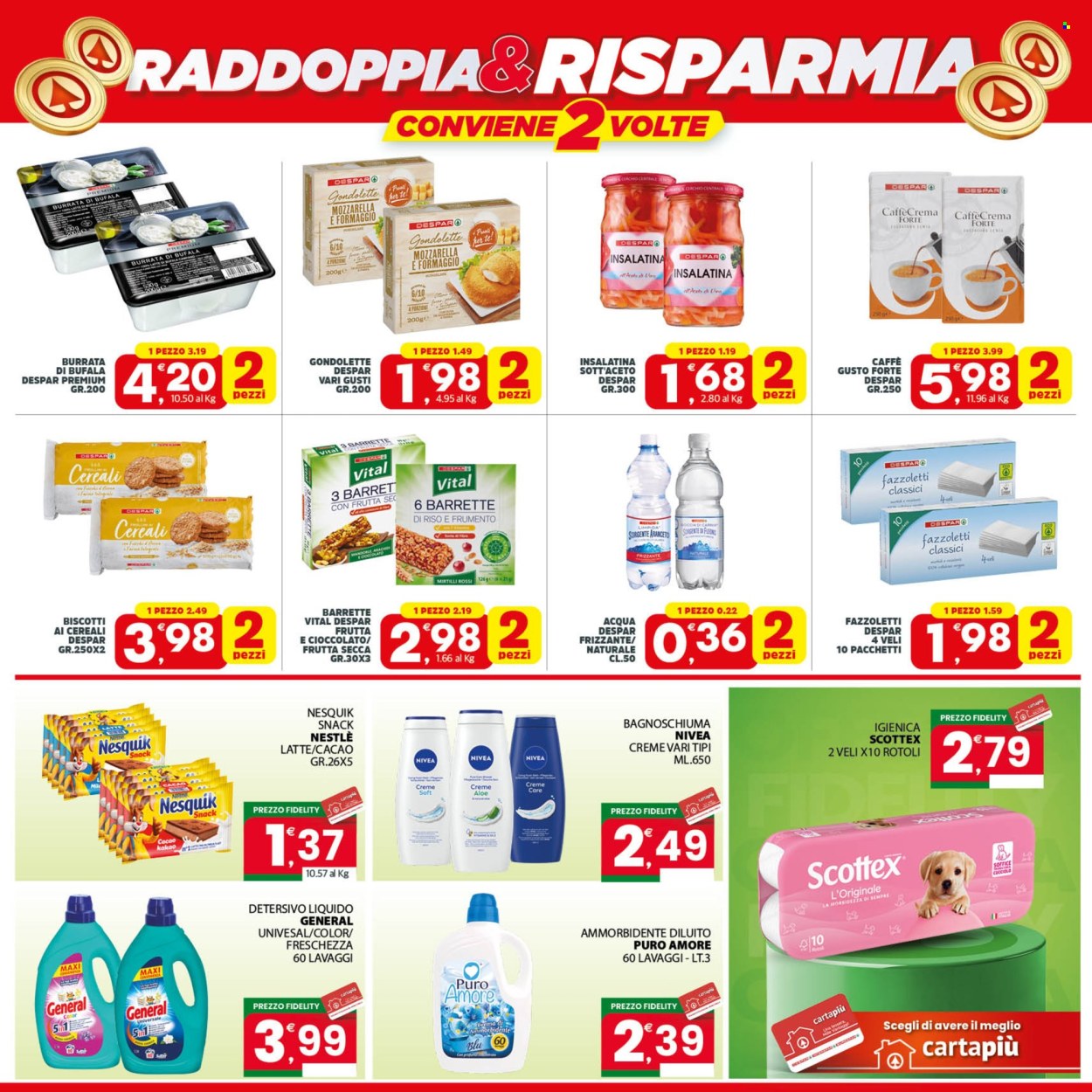 Volantino Despar - 31/8/2026 - 10/9/2026. Pagina 15