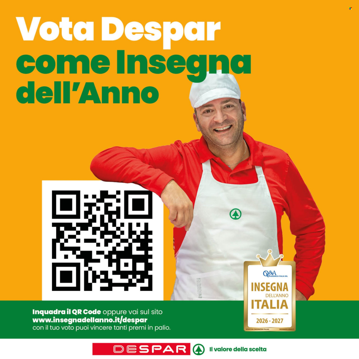 Volantino Despar - 31/8/2026 - 10/9/2026. Pagina 19