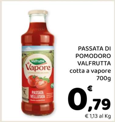 Passata di Pomodoro Valfrutta