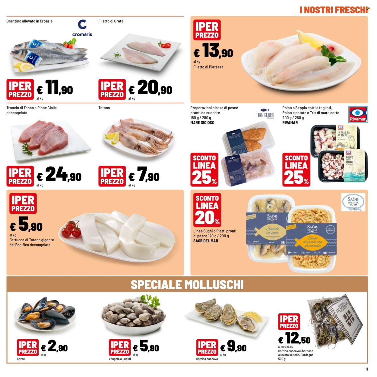 Volantino Iper, La grande i - 31/8/2026 - 13/9/2026. Pagina 11