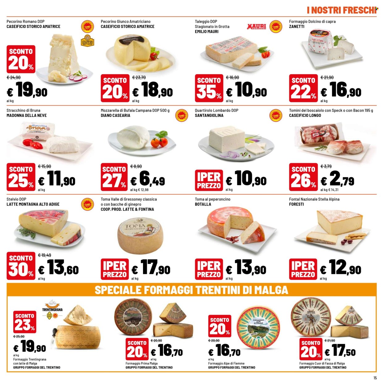 Leták Iper, La grande i - 31.8.2026 - 13.9.2026. Strana 15