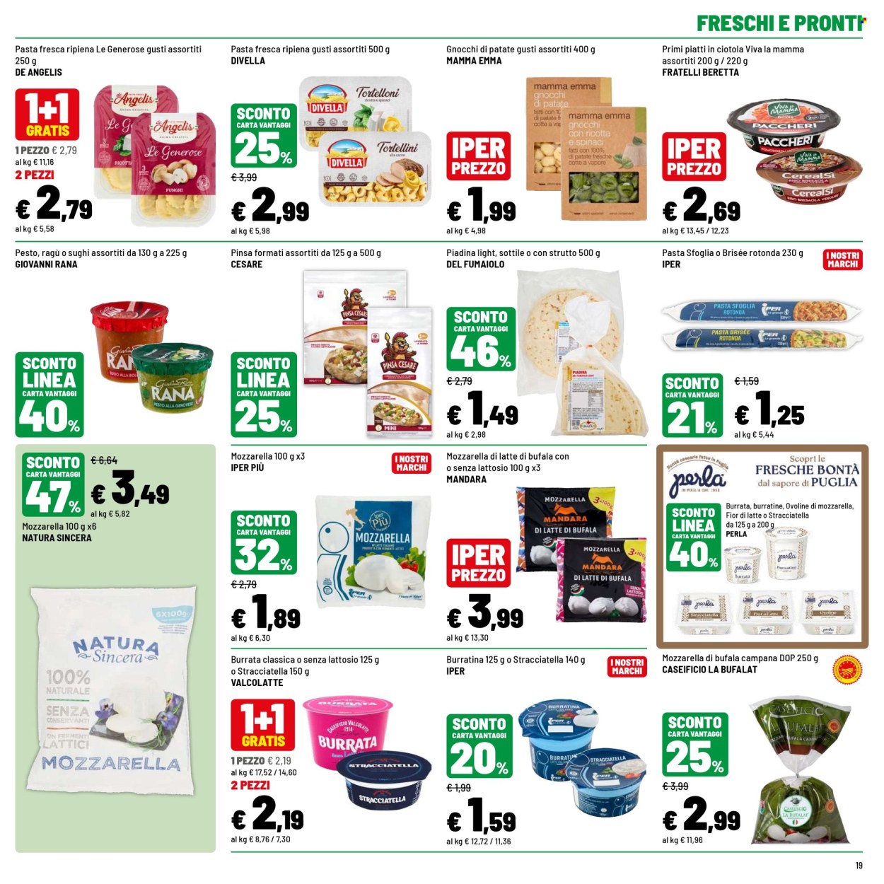 Volantino Iper, La grande i - 31/8/2026 - 13/9/2026. Pagina 19