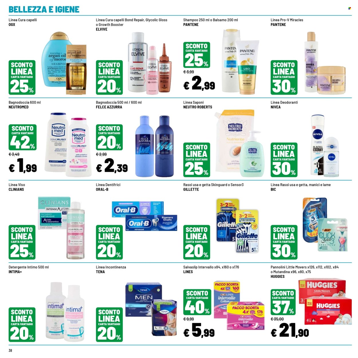 Volantino Iper, La grande i - 31/8/2026 - 13/9/2026. Pagina 38