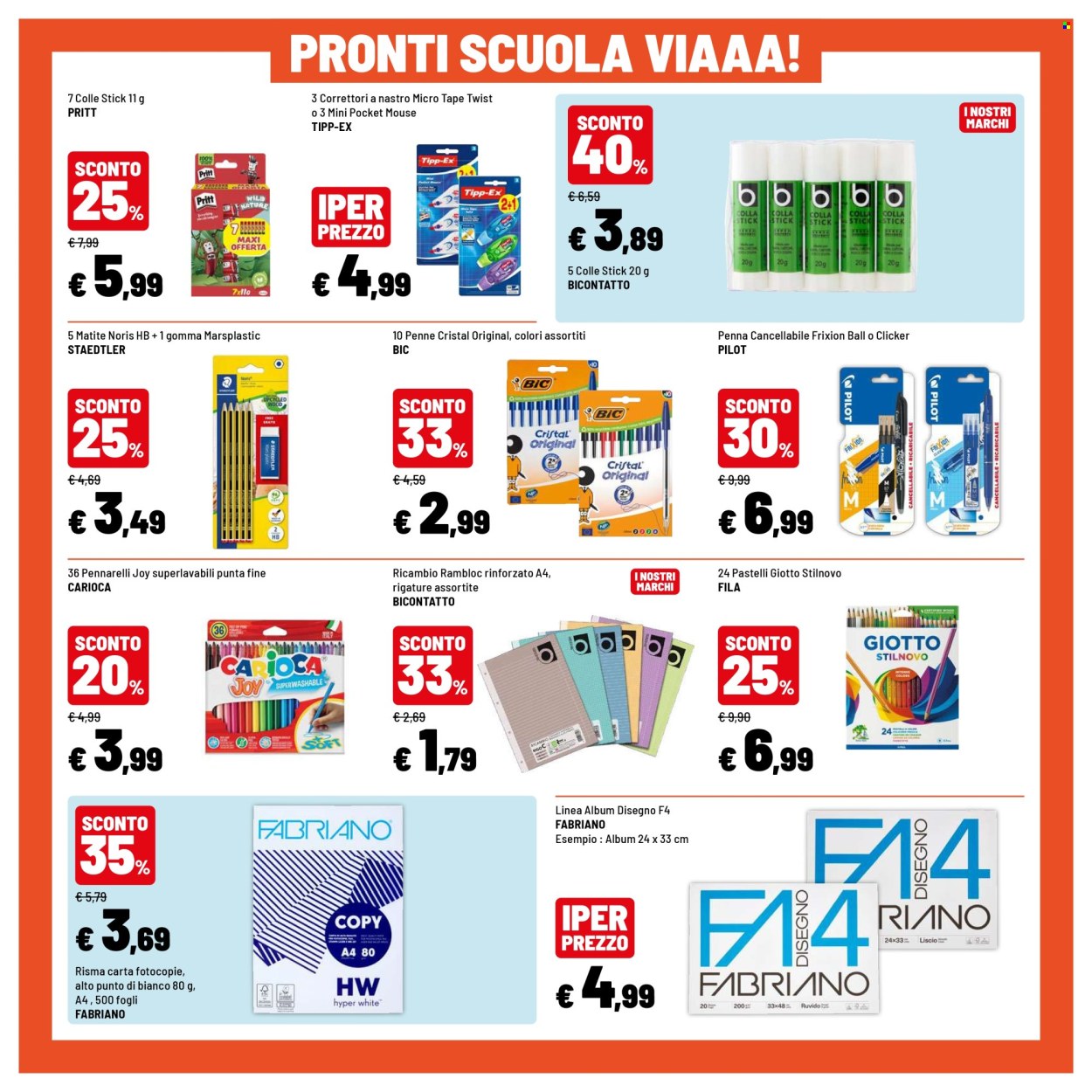 Volantino Iper, La grande i - 31/8/2026 - 13/9/2026. Pagina 42