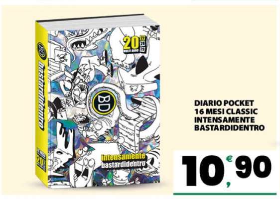DIARIO POCKET