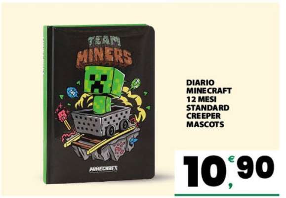 DIARIO MINECRAFT