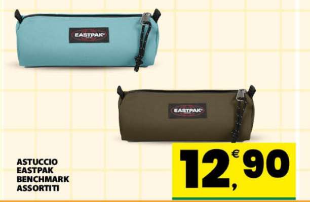 ASTUCCIO EASTPAK BENCHMARK ASSORTITI