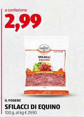 SFILACCI DI EQUINO