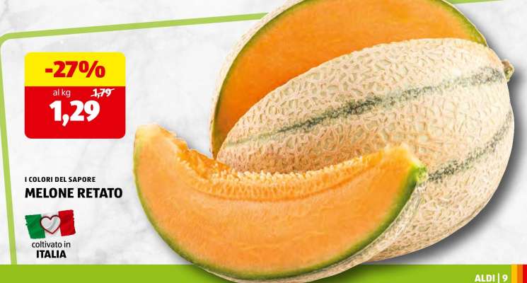 Melone Retato