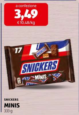 SNICKERS