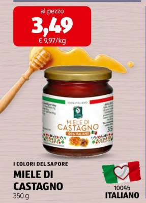 Miele Di Castagno