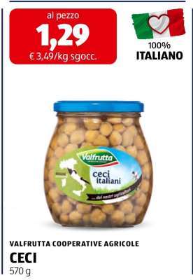 VALFRUTTA COOPERATIVE AGRICOLE CECI