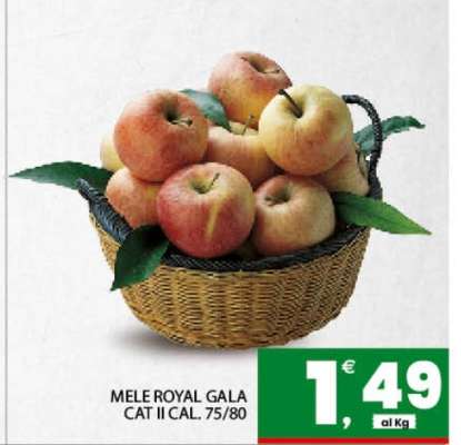 Mele Royal Gala
