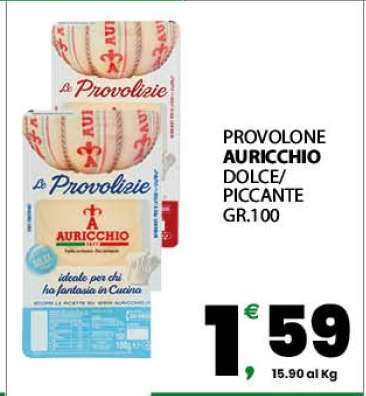 Provolone Auricchio