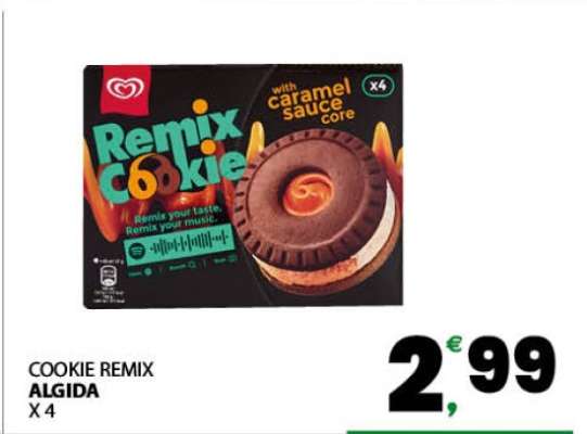 COOKIE REMIX