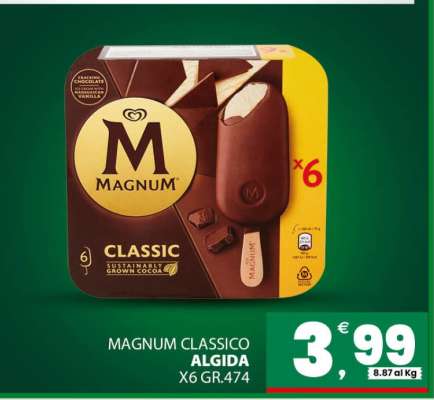 Magnum Classico