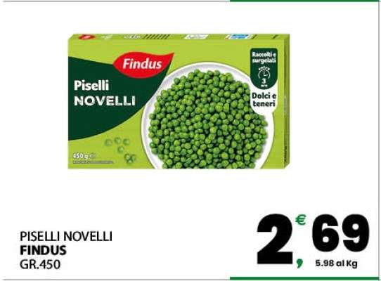 PISELLI NOVELLI