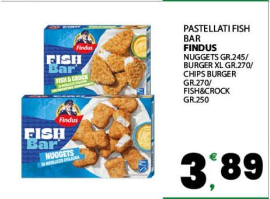 PASTELLATI FISH BAR