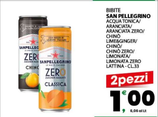 SAN PELLEGRINO