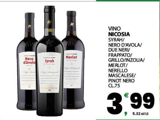 Vino NICOSIA