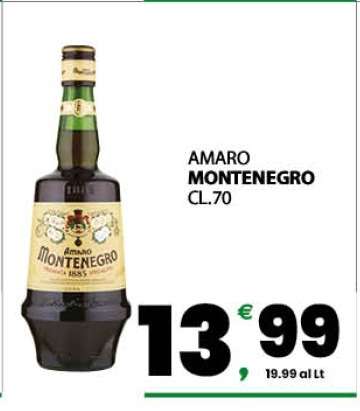 Amaro Montenegro