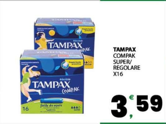Tampax