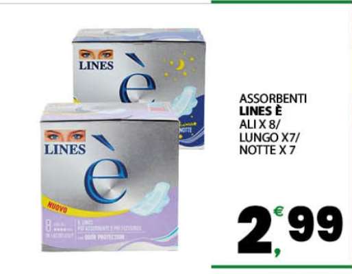 LINES È