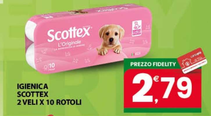 IGIENICA SCOTTEX