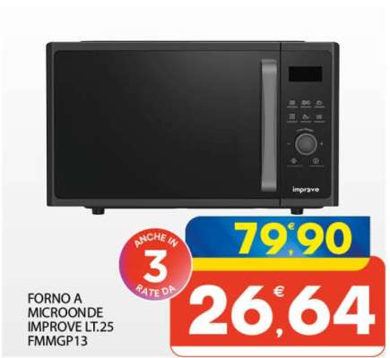 Forno A Microonde