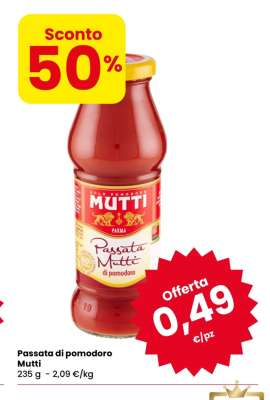 Passata di pomodoro