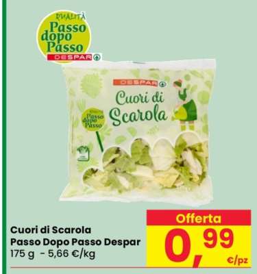 Cuori di Scarola