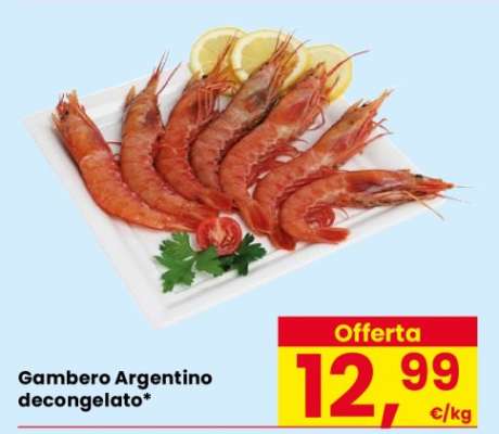 GAMBERO ARGENTINO