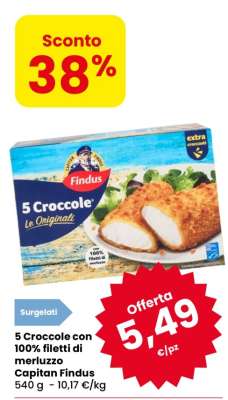 5 Croccole