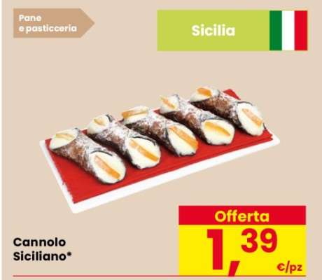 Cannolo Siciliano