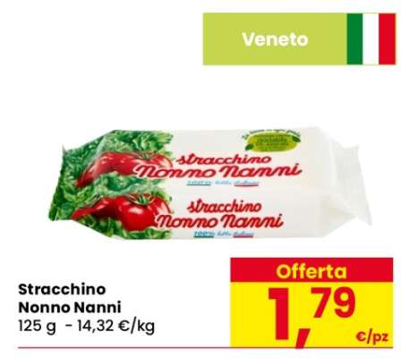 Stracchino Nonno Nanni