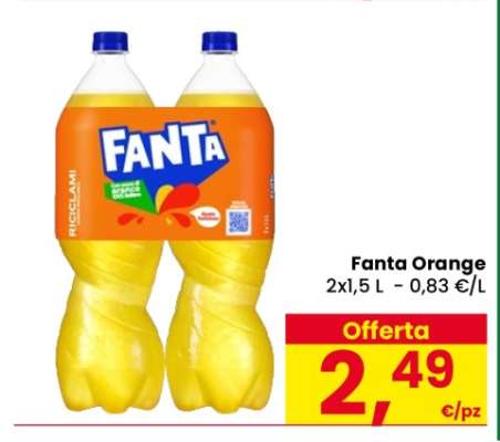 Fanta Orange