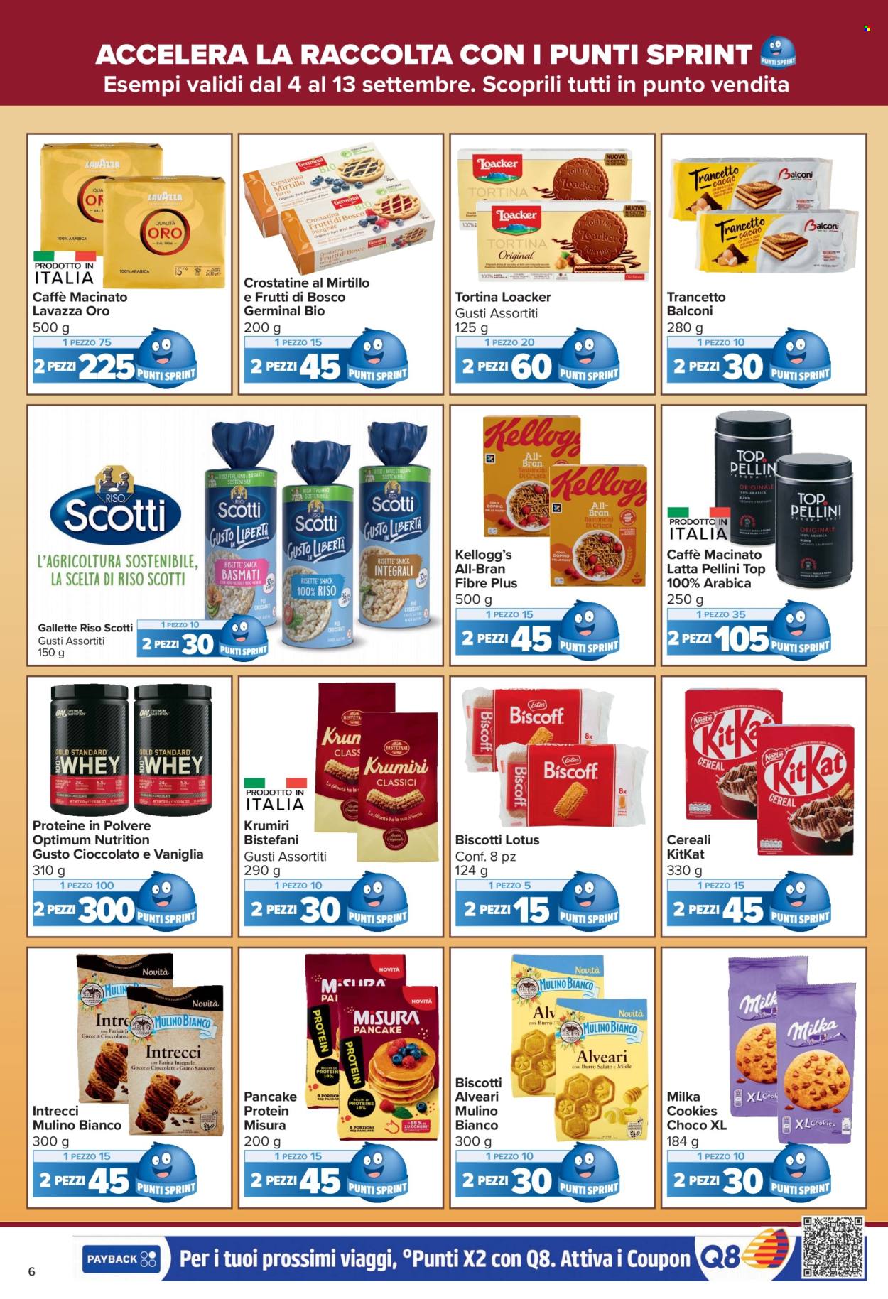 Volantino Carrefour - 4/9/2026 - 13/9/2026. Pagina 6