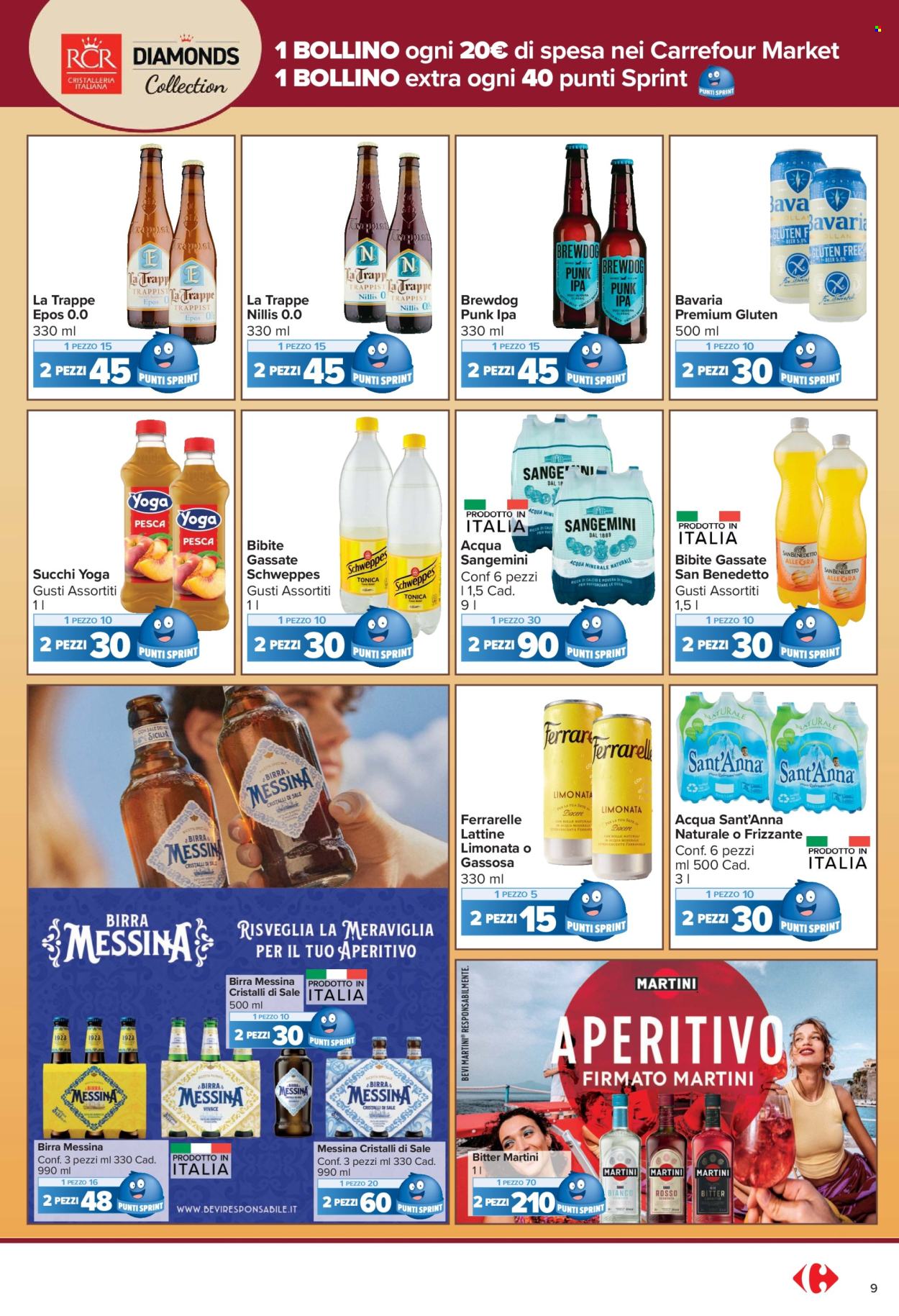 Volantino Carrefour - 4/9/2026 - 13/9/2026. Pagina 9