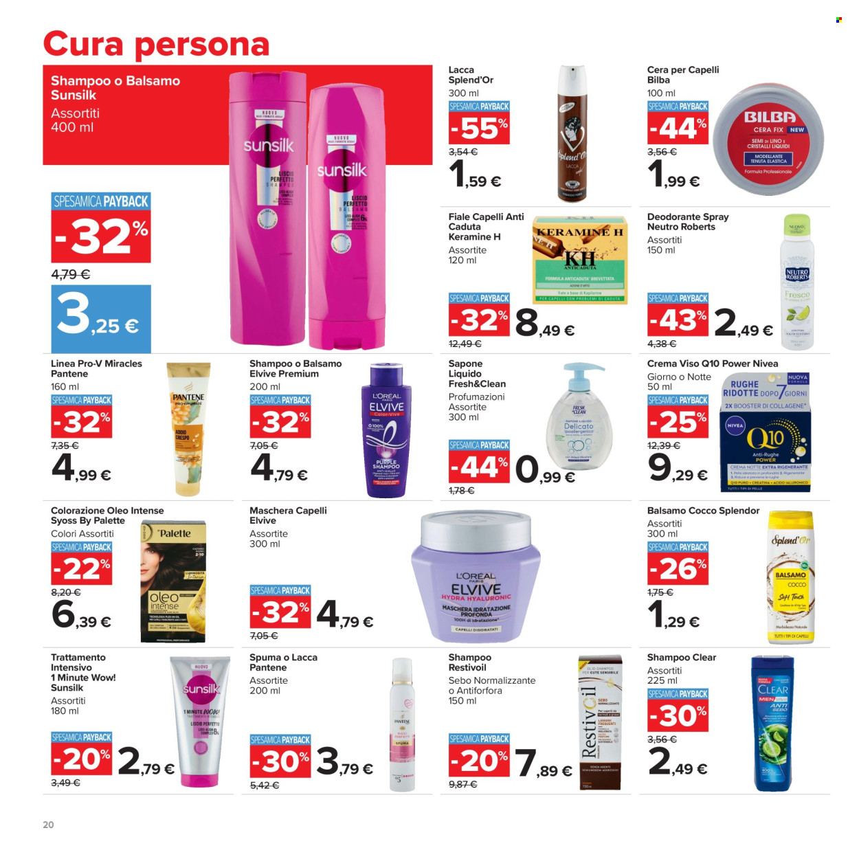 Volantino Carrefour - 4/9/2026 - 13/9/2026. Pagina 20