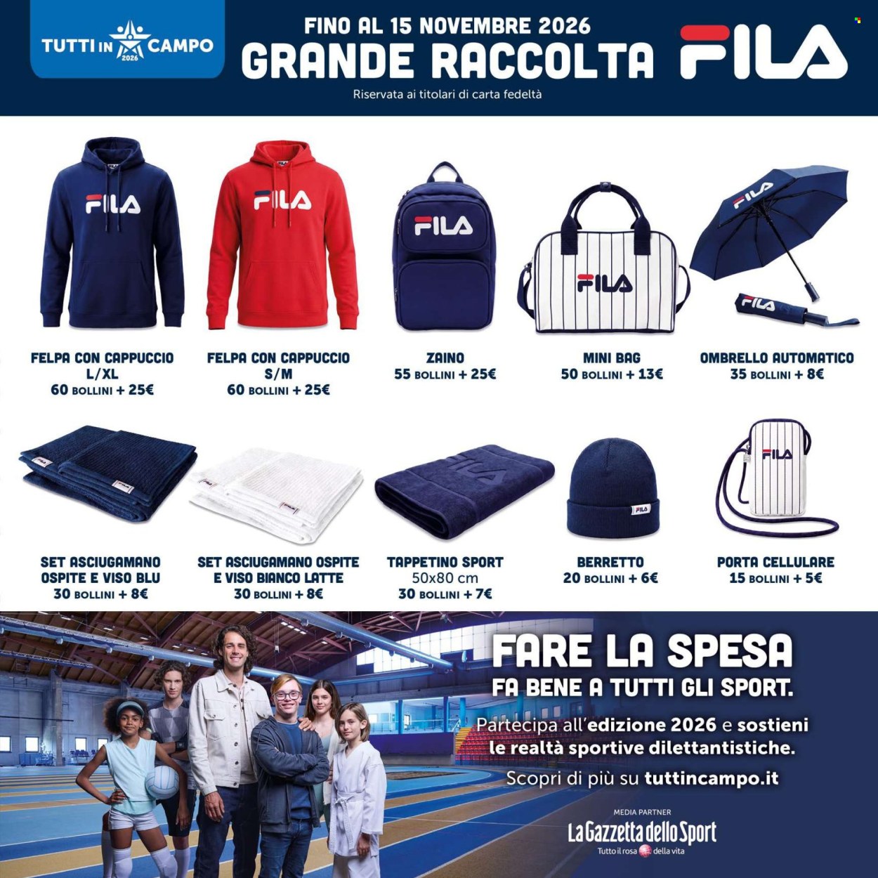 Volantino Famila - 3/9/2026 - 16/9/2026. Pagina 29