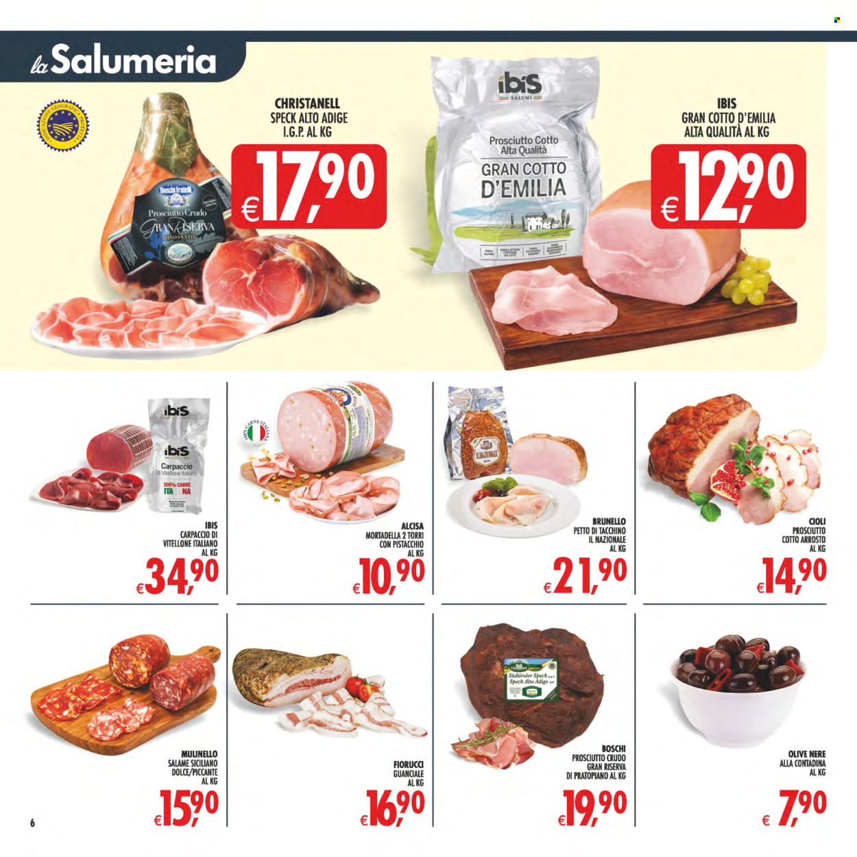 Volantino Deco - 1/9/2026 - 10/9/2026. Pagina 7
